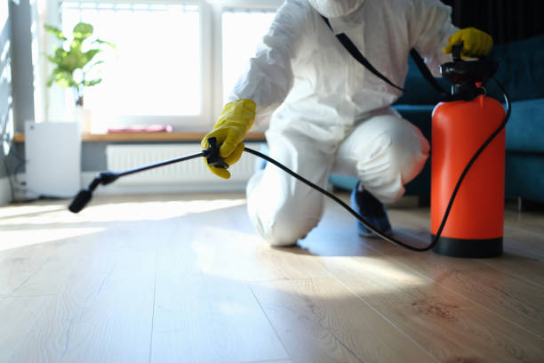 Best Pest Prevention Services  in Grant, MI